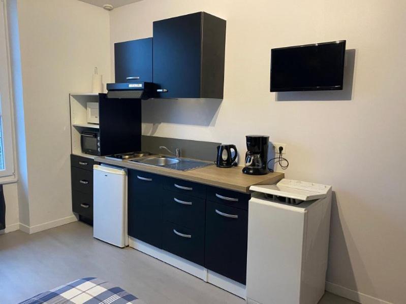 Charmant Studio Meuble 349 维泰勒 外观 照片